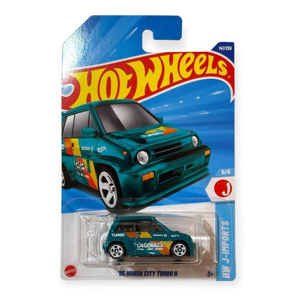 Hot Wheels Import Basic Mainlines 1:64 Scale Diecast Model Cars Porsche Nissan Toyota Mercedes BMW KIA Datsun Collectible Blister Cards