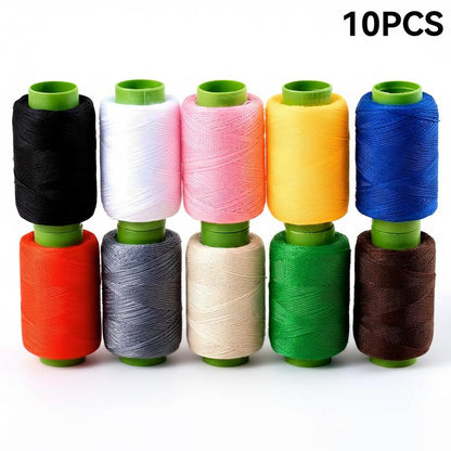 Oceantree Sewing Needles Kit 36Pcs/34Pcs Needle and Thread Kit with Upholstery Thread Needles Sewing Awl Seam Ripper for Car Seats Carpets Shoes Backpacks DIY Crafting