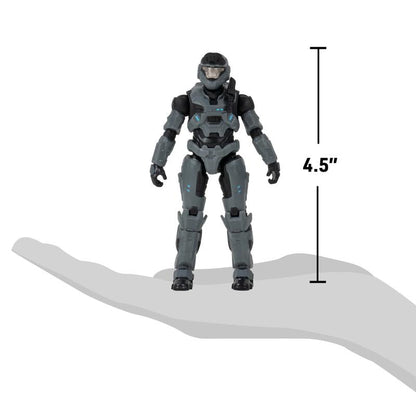 Halo Noble Six and Elite Zealot 2-Pack - Collectible Figures with Unique Design and Features