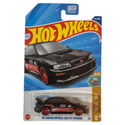 Hot Wheels Import Basic Mainlines 1:64 Scale Diecast Model Cars Porsche Nissan Toyota Mercedes BMW KIA Datsun Collectible Blister Cards
