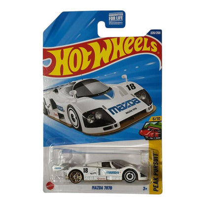 Hot Wheels Import Basic Mainlines 1:64 Scale Diecast Model Cars Porsche Nissan Toyota Mercedes BMW KIA Datsun Collectible Blister Cards