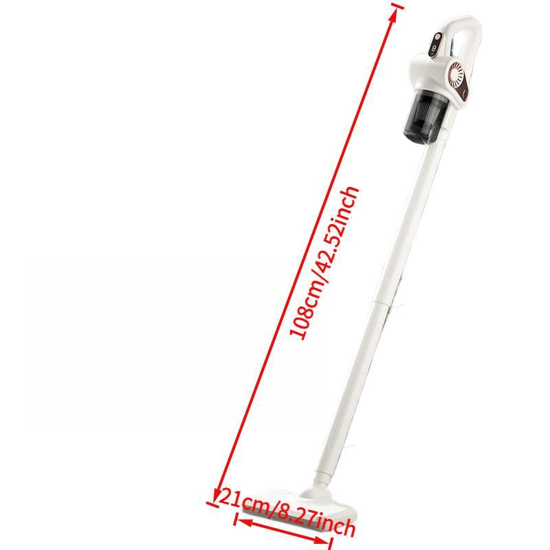 🧹 the Ultimate #Cleantok Dorm Hack! ✨ Lightweight Cordless Stick Vacuum | Powerful Handheld for Carpet, Pet Hair & Hard Floors