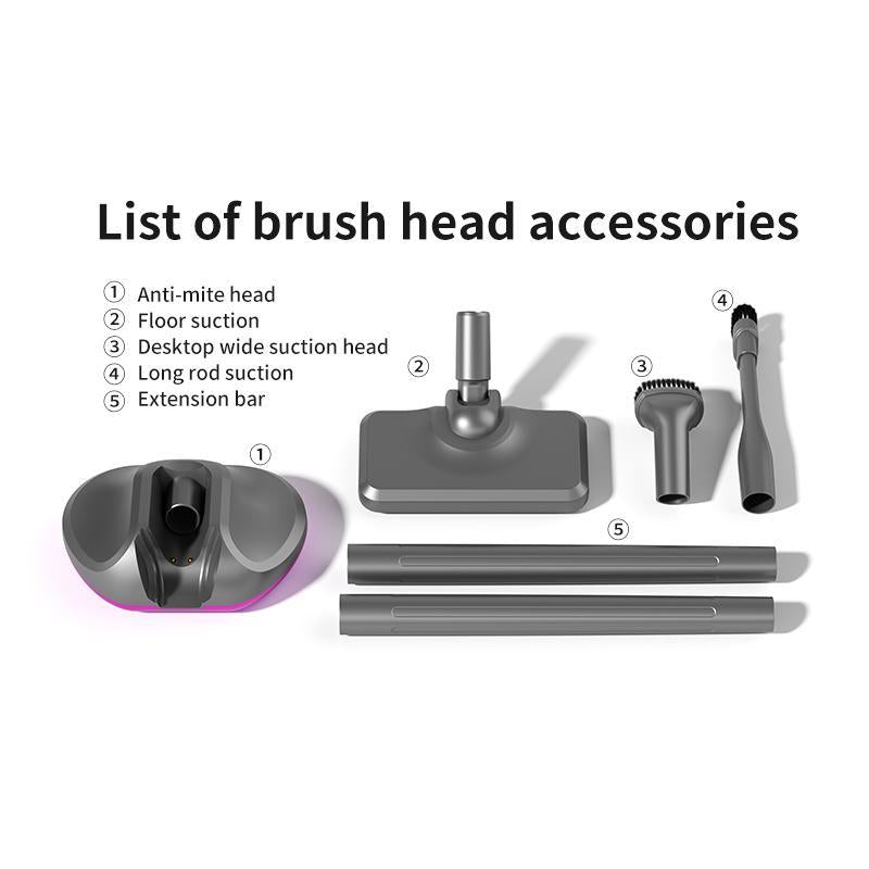 🧹 the Ultimate #Cleantok Dorm Hack! ✨ Lightweight Cordless Stick Vacuum | Powerful Handheld for Carpet, Pet Hair & Hard Floors