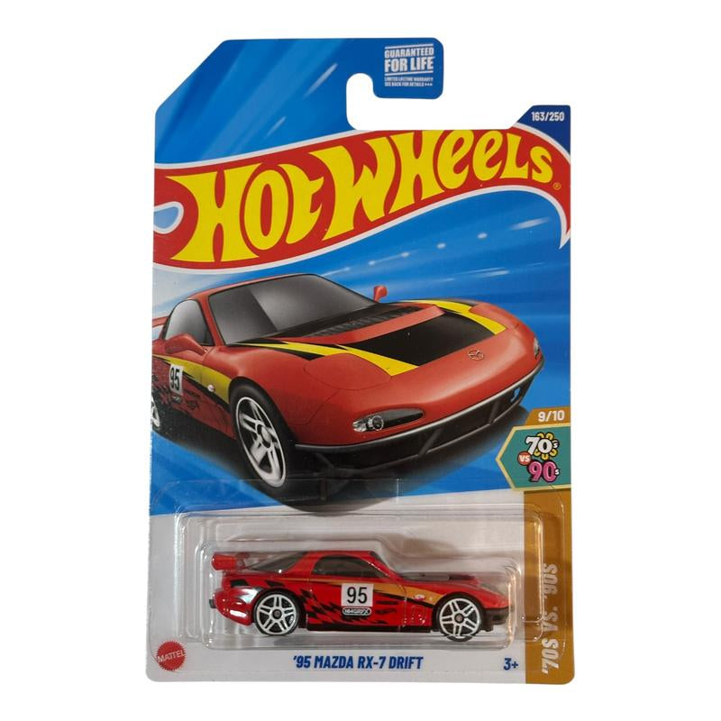 Hot Wheels Import Basic Mainlines 1:64 Scale Diecast Model Cars Porsche Nissan Toyota Mercedes BMW KIA Datsun Collectible Blister Cards