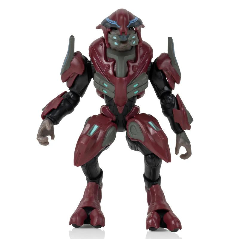 Halo Noble Six and Elite Zealot 2-Pack - Collectible Figures with Unique Design and Features