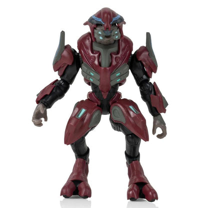 Halo Noble Six and Elite Zealot 2-Pack - Collectible Figures with Unique Design and Features