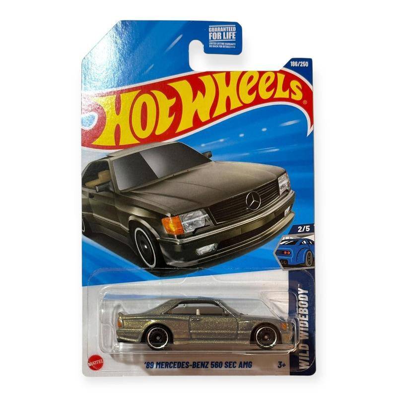 Hot Wheels Import Basic Mainlines 1:64 Scale Diecast Model Cars Porsche Nissan Toyota Mercedes BMW KIA Datsun Collectible Blister Cards