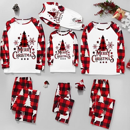 Christmas Matching Family Pajama Set. Plaid Pajamas. Family Pajamas. Pj'S. Couples Pajamas. Womens Pajamas. Mens Pajamas. Kids Pajamas