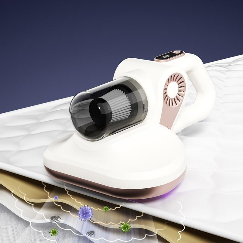 🧹 the Ultimate #Cleantok Dorm Hack! ✨ Lightweight Cordless Stick Vacuum | Powerful Handheld for Carpet, Pet Hair & Hard Floors