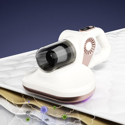 🧹 the Ultimate #Cleantok Dorm Hack! ✨ Lightweight Cordless Stick Vacuum | Powerful Handheld for Carpet, Pet Hair & Hard Floors