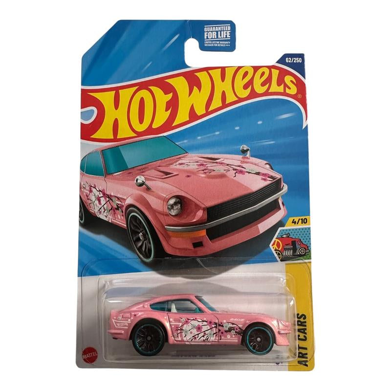 Hot Wheels Import Basic Mainlines 1:64 Scale Diecast Model Cars Porsche Nissan Toyota Mercedes BMW KIA Datsun Collectible Blister Cards