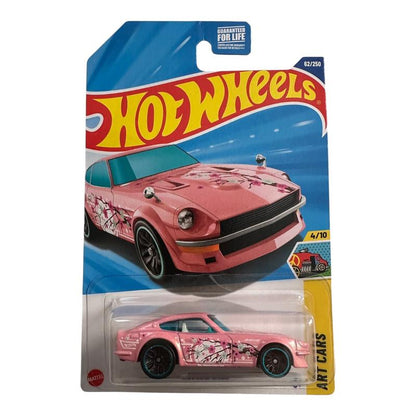 Hot Wheels Import Basic Mainlines 1:64 Scale Diecast Model Cars Porsche Nissan Toyota Mercedes BMW KIA Datsun Collectible Blister Cards