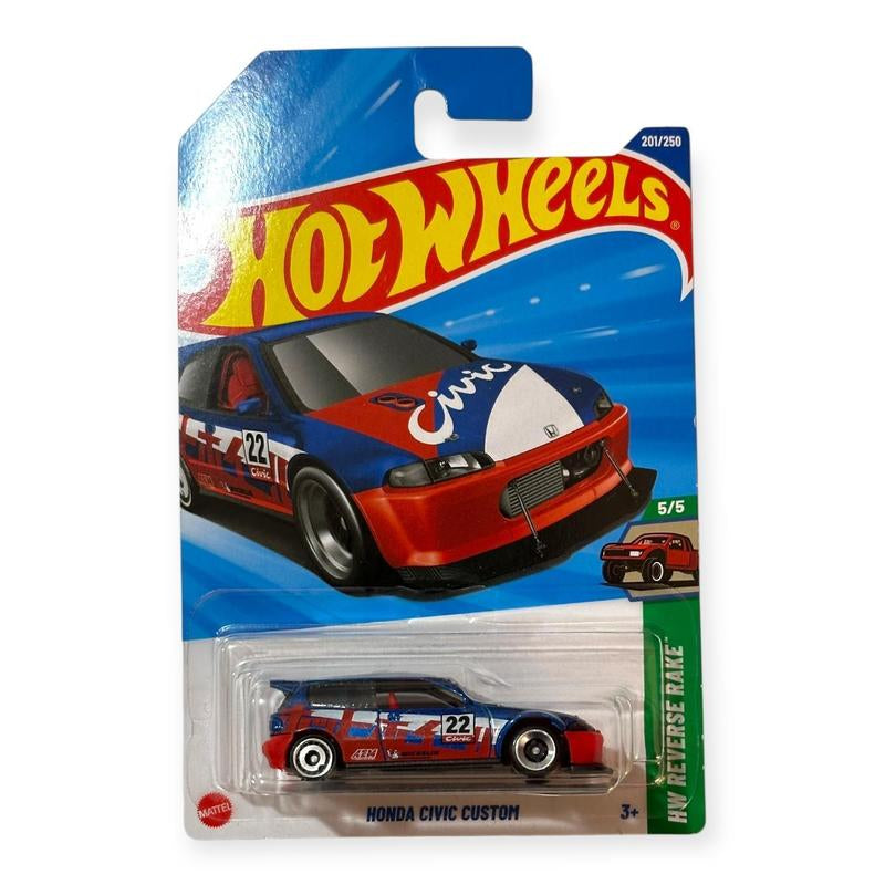 Hot Wheels Import Basic Mainlines 1:64 Scale Diecast Model Cars Porsche Nissan Toyota Mercedes BMW KIA Datsun Collectible Blister Cards