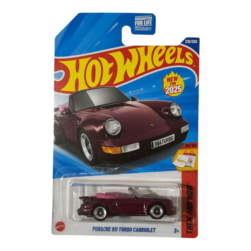 Hot Wheels Import Basic Mainlines 1:64 Scale Diecast Model Cars Porsche Nissan Toyota Mercedes BMW KIA Datsun Collectible Blister Cards