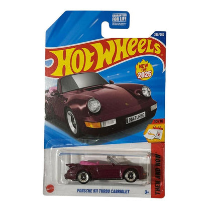 Hot Wheels Import Basic Mainlines 1:64 Scale Diecast Model Cars Porsche Nissan Toyota Mercedes BMW KIA Datsun Collectible Blister Cards