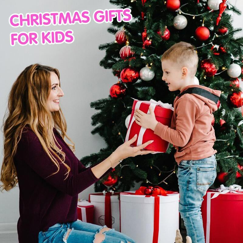 Children'S Walkie Talkies Kids Toys Games with Colorful Design and Easy-To-Use Features for Fun Communication Kids Long Range Walkie Talkies