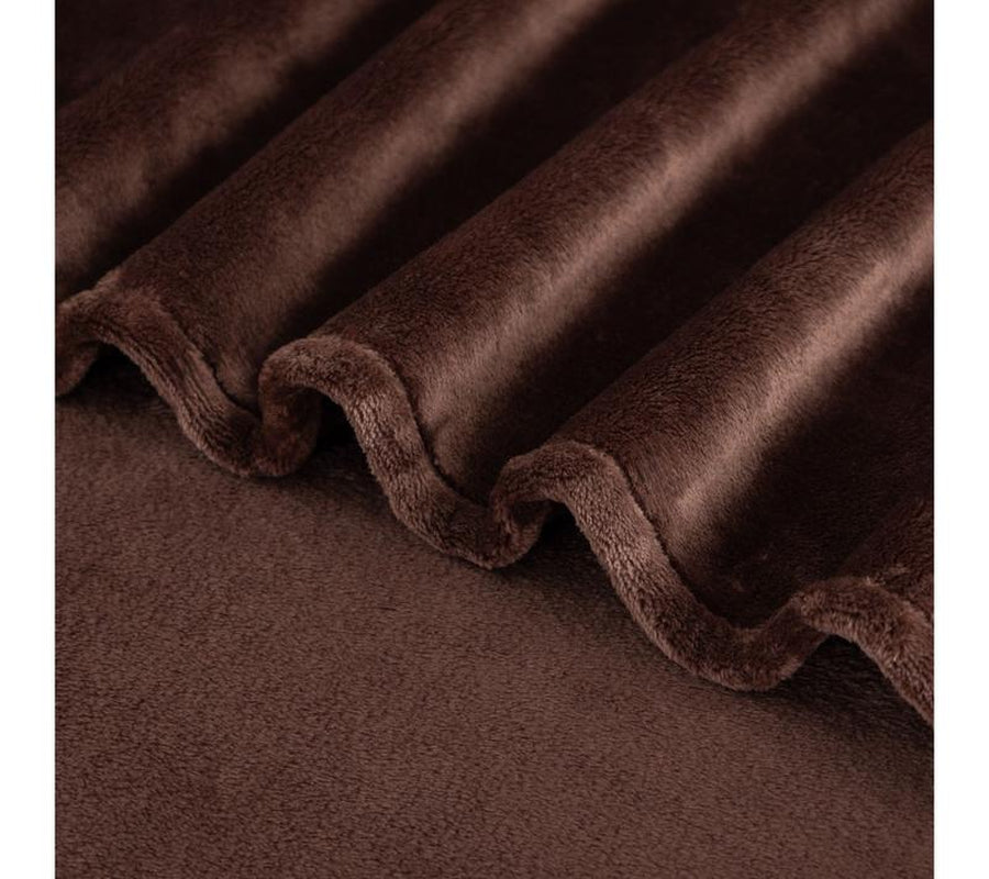 Berkshire S/2 60X70 Velvetsoft Plush Throws with Gift Boxes