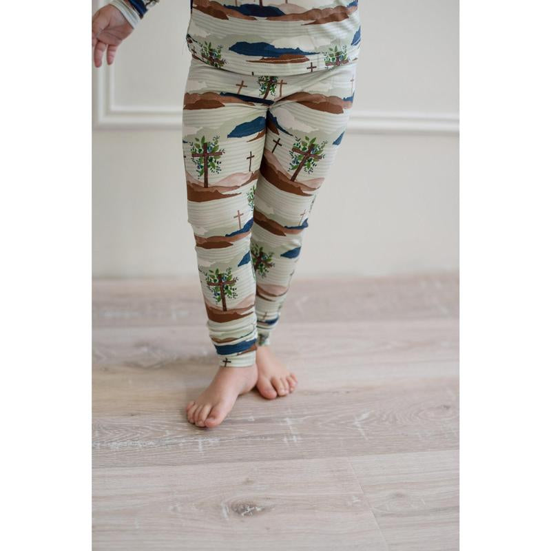 Risen Long Sleeve Pajamas