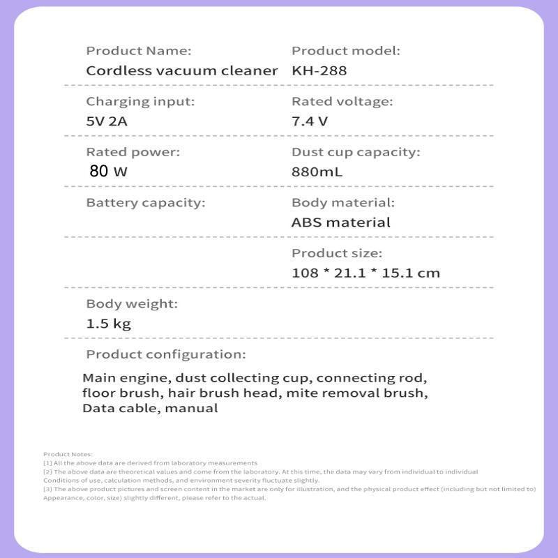 🧹 the Ultimate #Cleantok Dorm Hack! ✨ Lightweight Cordless Stick Vacuum | Powerful Handheld for Carpet, Pet Hair & Hard Floors