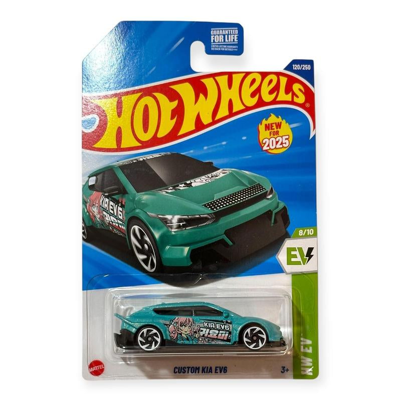 Hot Wheels Import Basic Mainlines 1:64 Scale Diecast Model Cars Porsche Nissan Toyota Mercedes BMW KIA Datsun Collectible Blister Cards