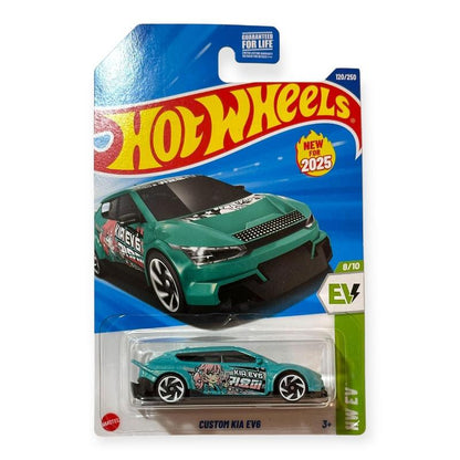 Hot Wheels Import Basic Mainlines 1:64 Scale Diecast Model Cars Porsche Nissan Toyota Mercedes BMW KIA Datsun Collectible Blister Cards